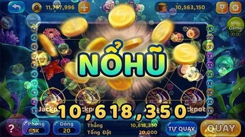 Mách bạn cách chơi nổ hũ QH88 đơn giản, giành chiến thắng nhanh chóng 3 Cách chơi nổ hũ QH88 giành chiến thắng dễ dàng đó là chọn thời điểm chơi hợp lý