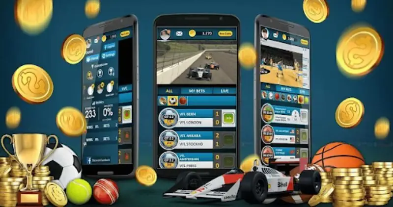 Sau khi tải app QH88, bạn có thể tham gia cá cược và giao dịch trực tiếp trên điện thoại