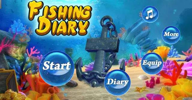 Tải game bắn cá điện thoại: TOP 5 game bắn cá hot nhất hiện nay 5 Toàn bộ số điểm trong những lần chơi bắn cá Fishing Diary đều được hệ thống lưu trữ