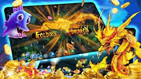 Vua săn cá có thể chơi trên máy tính thông qua phần mềm giả lập